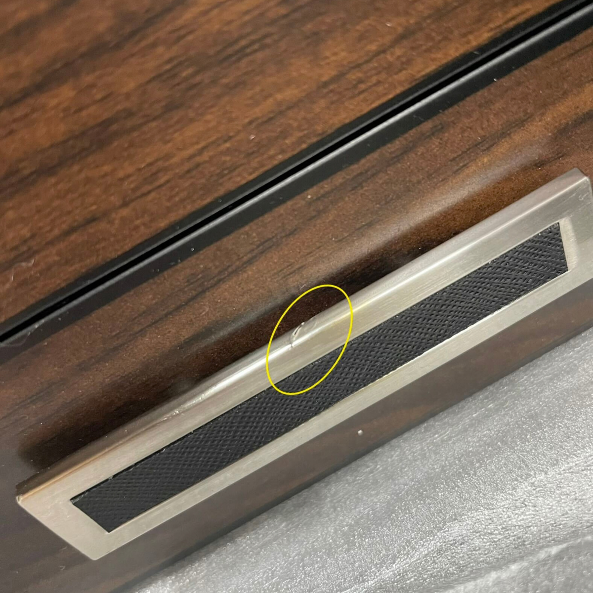 Seconds - 12 Slot Ebony Wood Watch Box with Drawer