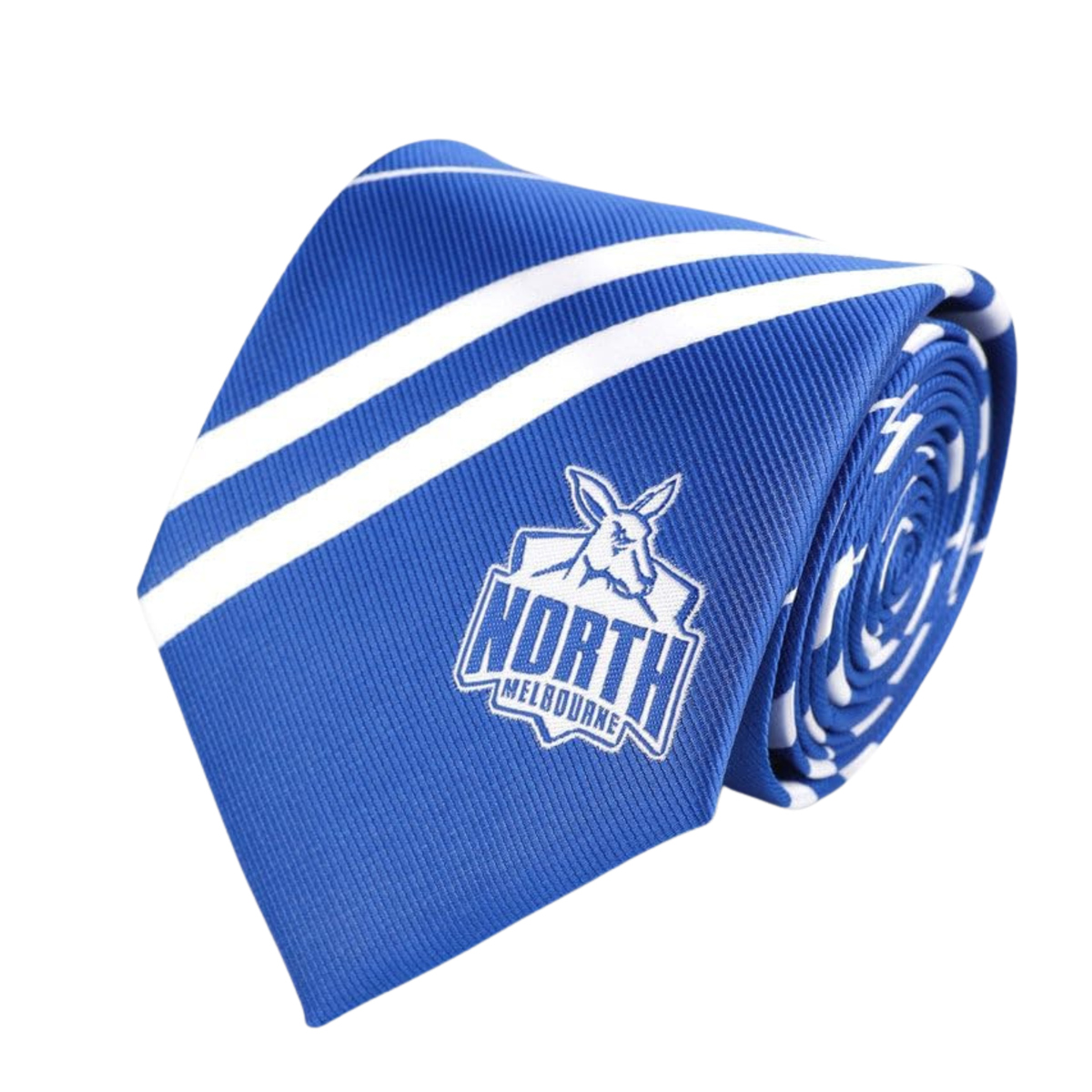 Cravate AFL en Microfibre North Melbourne