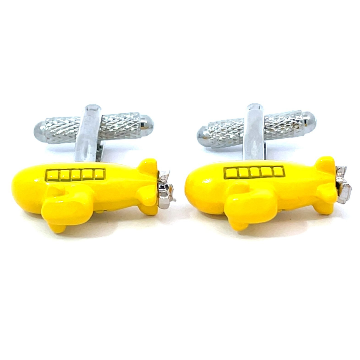 Yellow Submarine Cufflinks
