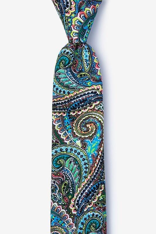 Blaine Skinny Tie Ties Clinks