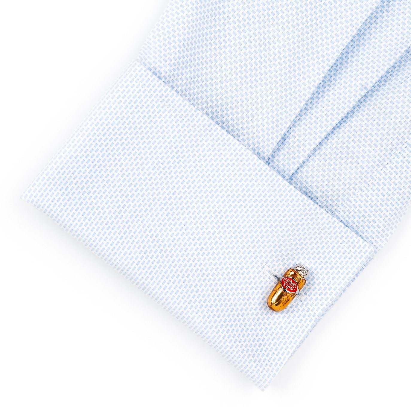 Cuban Cigar Cufflinks Novelty Cufflinks Clinks Australia