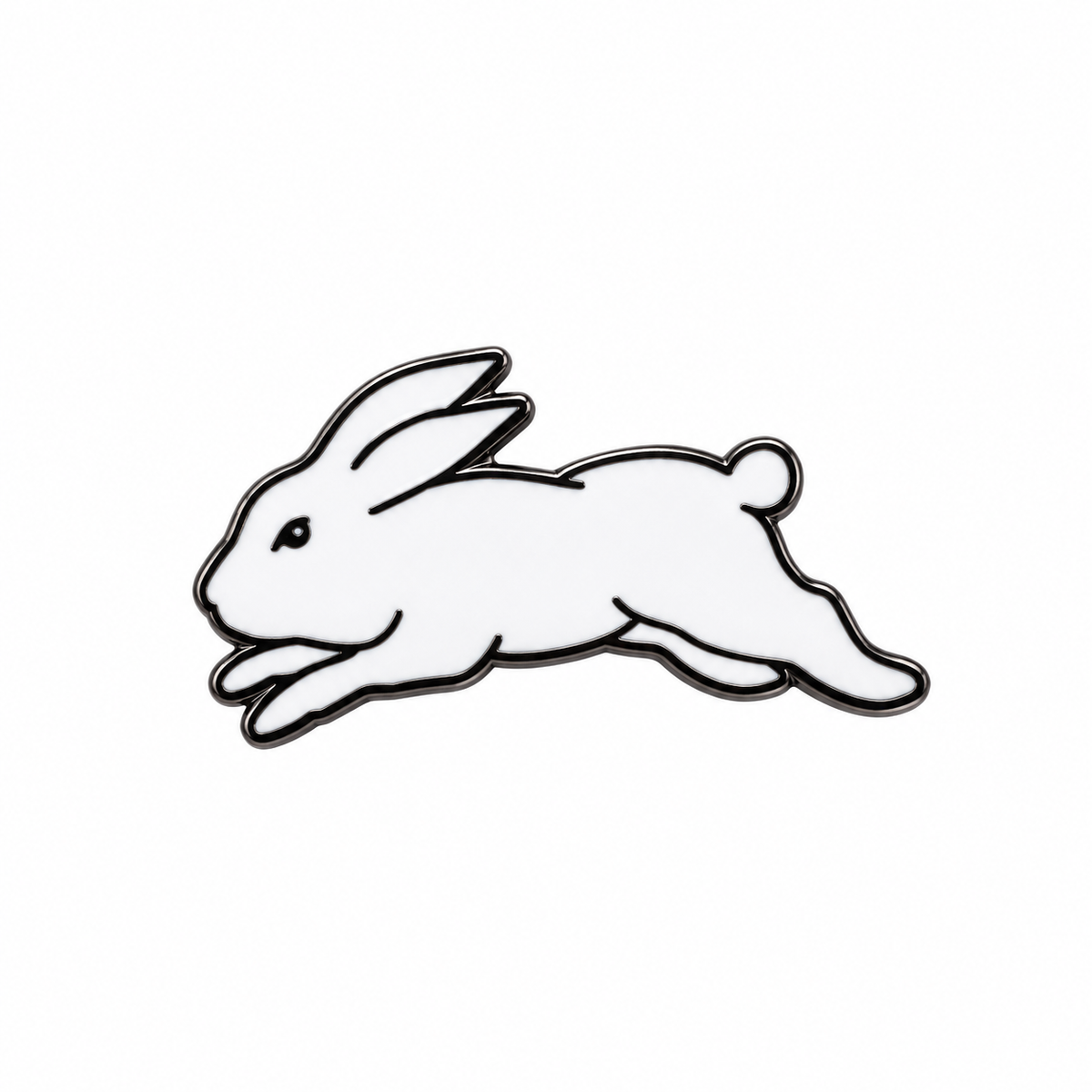 Pin NRL Logo South Sydney Rabbitohs