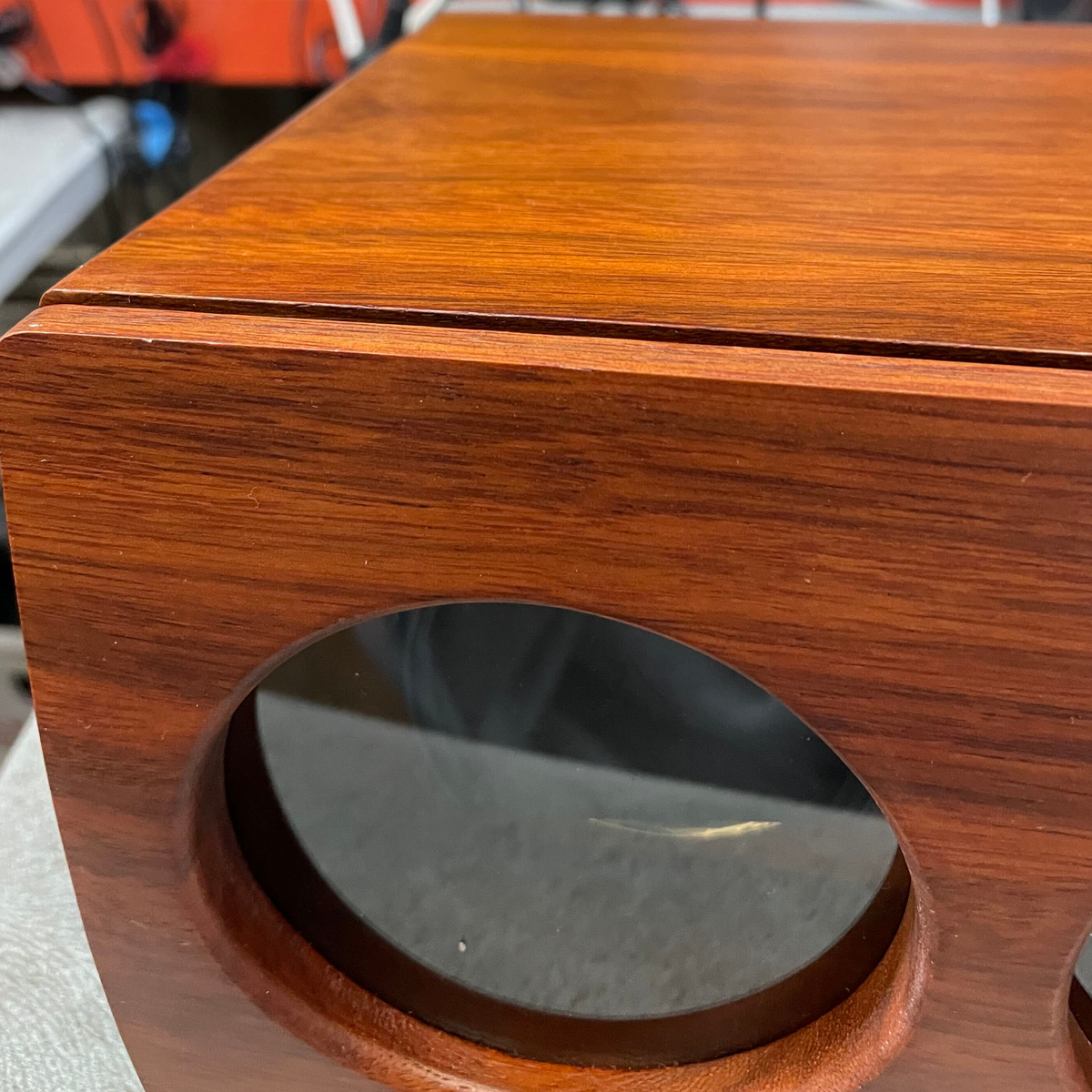 Remontoir de montre en bois Darwin pour 4 montres