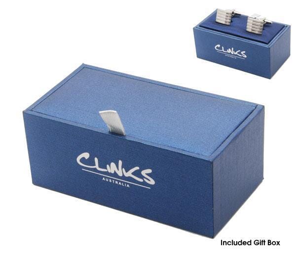 CAC Boomerang Fighter Airplane Cufflinks in Silver Novelty Cufflinks Clinks Australia 
