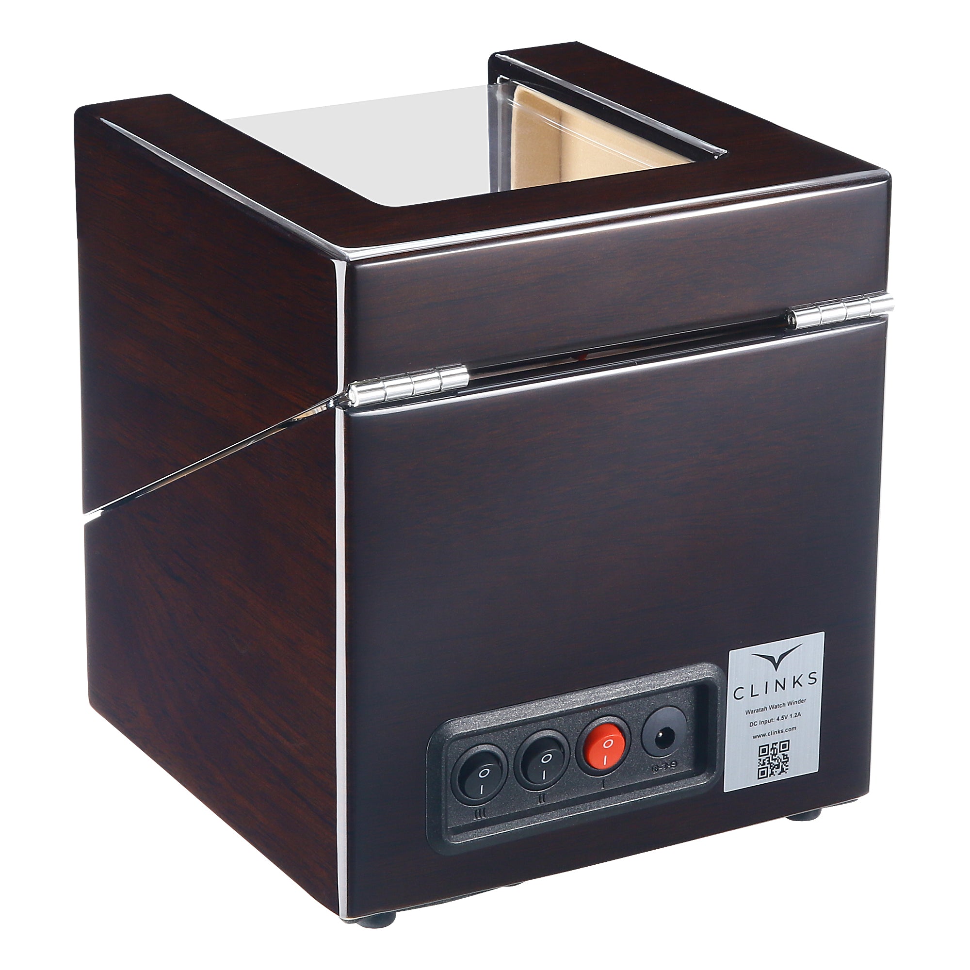 Waratah Mahogany Single Watch Winder