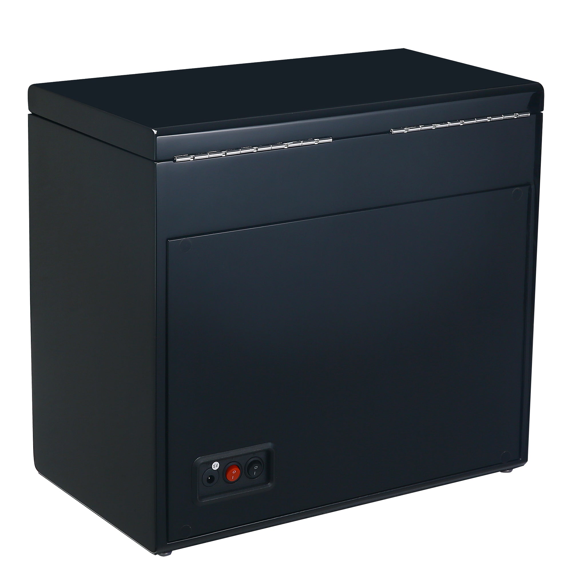 Vancouver 6 Watch Winder in Black