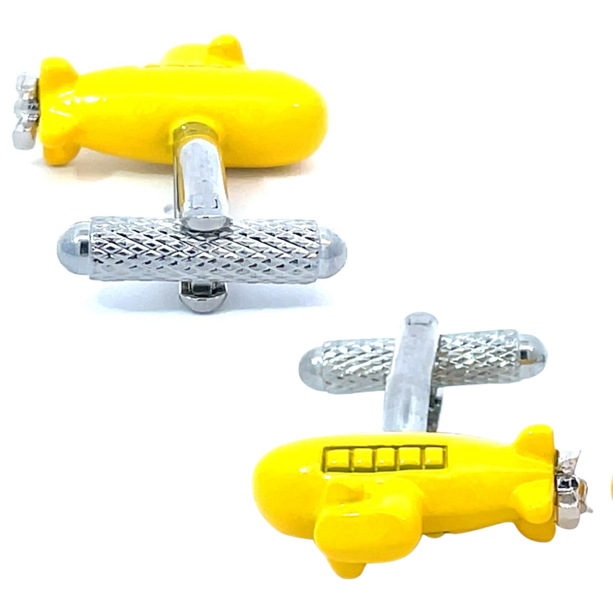 Yellow Submarine Cufflinks