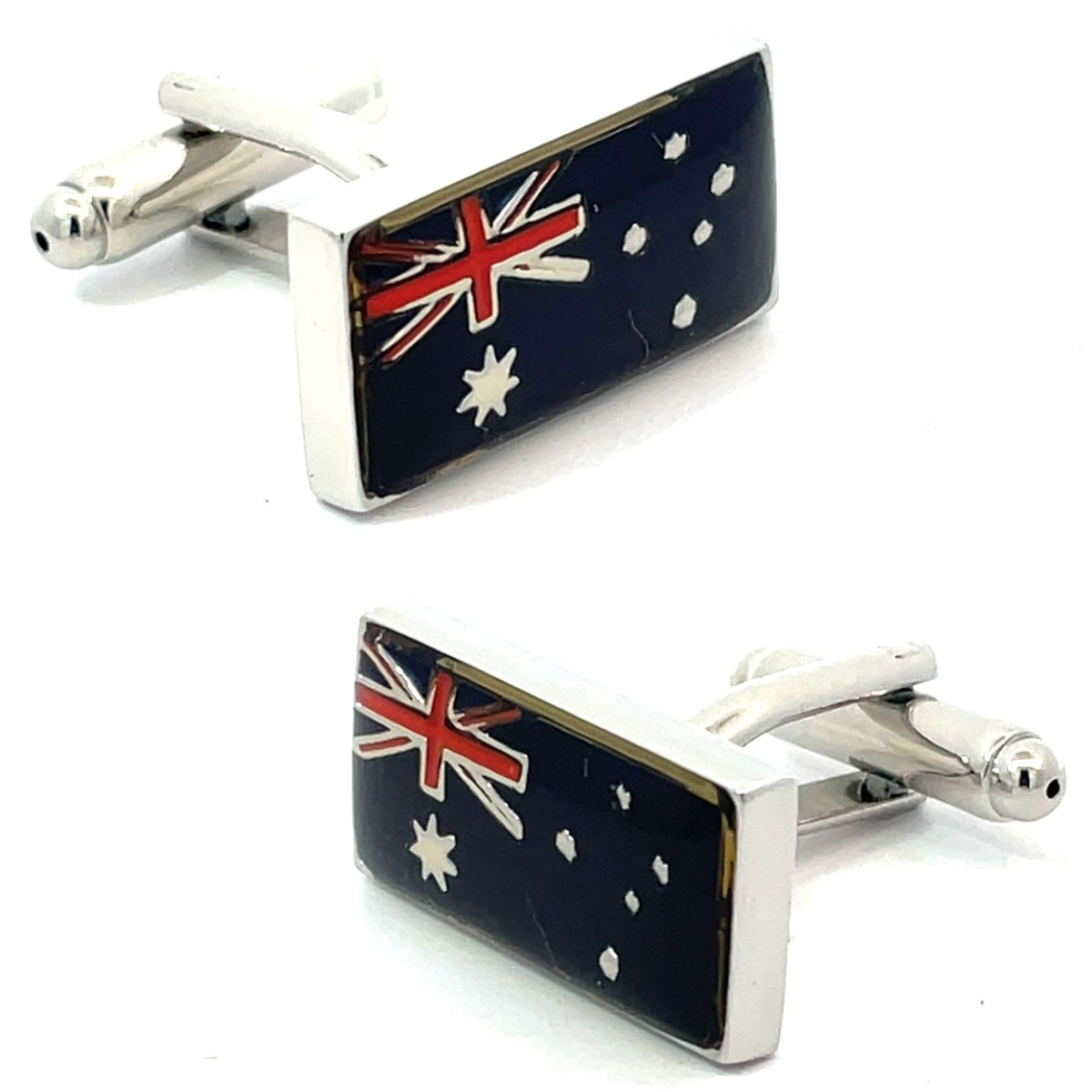 Flag of Australia - Australian Flag Cufflinks