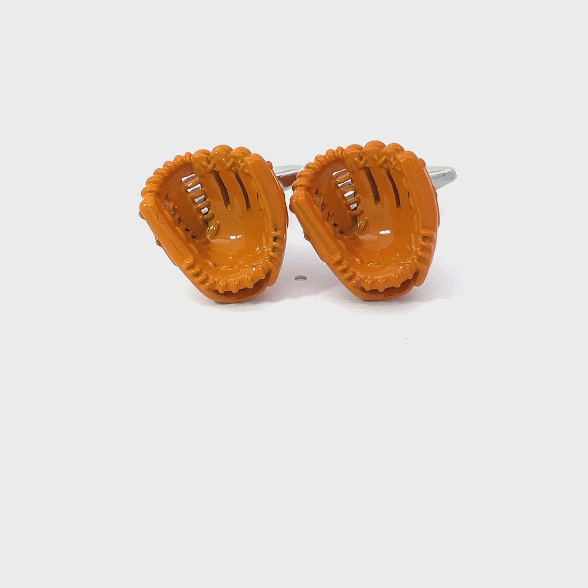 Baseball Glove Cufflinks