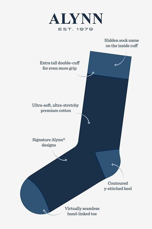 Ship Happens Sock Socks Alynn 